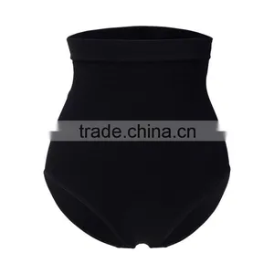 Body Shaper Seamless Body Shaper Slim Body Shaper Suit for Women High Waist Slimming Shaper Briefs thumbnail-1