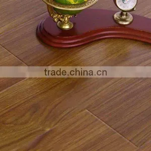 Solidwood Flooring(oak/ash/walnut/teak Multi-layer Click-lock Engineered ) thumbnail-1