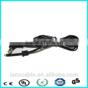 1m UL2468 22AWG*2C 5.5X2.1mm 12v Power DC Cable thumbnail-2