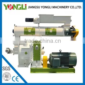 Germany Technology Top Rank Wood Pellet Press Machine thumbnail-4