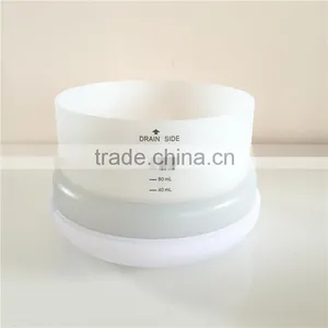 160ml Portable Humidifier Diffuser With Lamp thumbnail-4