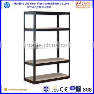 Chinese High Quality Heavy Duty Boltless Shelf/steel Shelving Storage Rack Shelves thumbnail-1