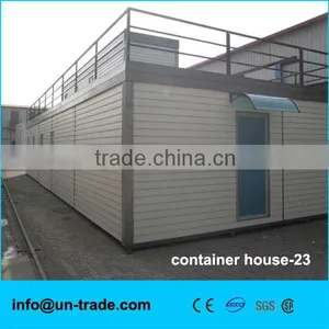Sandwich Panel Container House China thumbnail-1