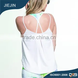 Fashion Design Crop Top,tops for Women 2016,sexy Gym Tank Top thumbnail-2