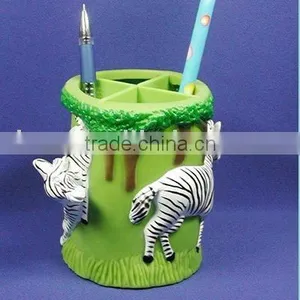 Zebra Pen Container thumbnail-1