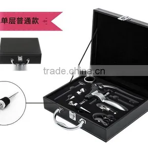Promotional New Design Home Wine Bar Furniture Tool Wine Set thumbnail-2