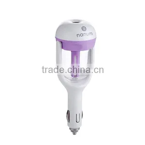 Ultra Quiet Cool Mist Car Humidifier thumbnail-6