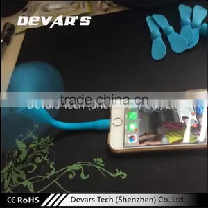 New Colorful Portable Mini USB Fan thumbnail-3