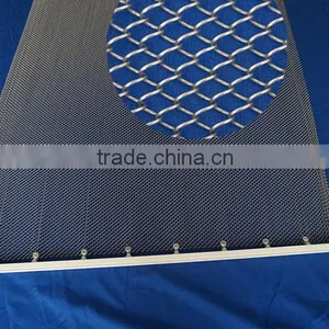 Colors Decorative Metal Curtain Mesh Chain Link Curtains thumbnail-2