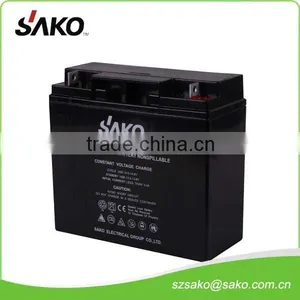 12V18AH AGM Battery Maintenance Free With 5 Years Life Design thumbnail-1