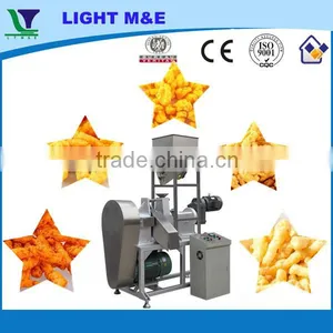 Fried Twist Snacks Extruder Machine thumbnail-1