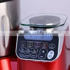 1200W All in One Thermo Mixer With GS,CE,LFGB,DGCCRF thumbnail-4