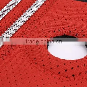 Sports Safety Knee Pads Double Steel Plate Knee Guard Support Kneepad thumbnail-5
