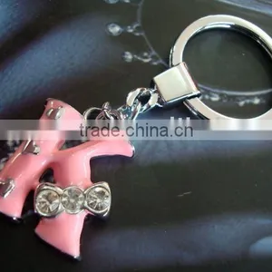 Fashionable Key Chain Letter K thumbnail-1
