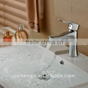 Chrome Lavatory Mixer thumbnail-1