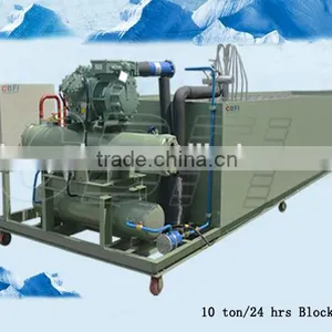 3tons Block Ice Machine for Keeping Vegetables Fresh thumbnail-5