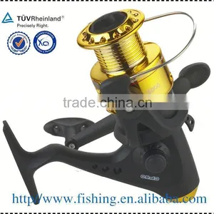 (5000 Size Best Sell Roller 5+1BB Fish Fishing Tackle Spinning Reel)Xuanqi Spinning Fishing Reel thumbnail-3