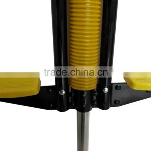 Black and Yellow Best Vitality Pogo Stick thumbnail-3