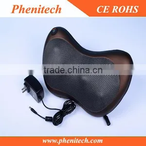 Heating Shiatsu Back Massager, Neck and Back Massage Cushion thumbnail-2