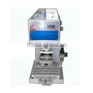 TM-C1-1020 Mini Single Color Sealed Cup Pad Printer thumbnail-2