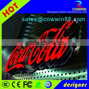 3D Letter Light Box Outdoor Signage thumbnail-5