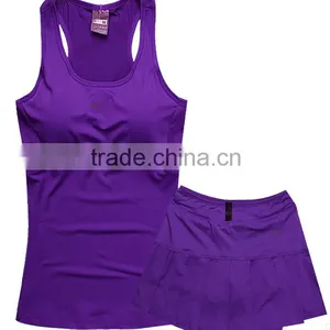 Women's Tennis Set For Sport Wear thumbnail-4