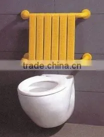 Toilet Nylon Backrest thumbnail-1