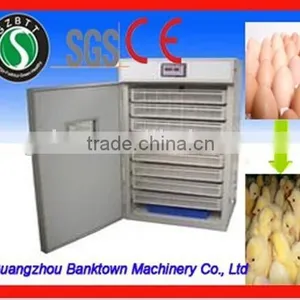 Best Selling 1056 Quantities Duck Egg Hatching Machine/egg Production Equipment thumbnail-1