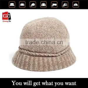2015 New Arrival Wholesale Custom Design Lady Hat Wholesale With Your Design thumbnail-1