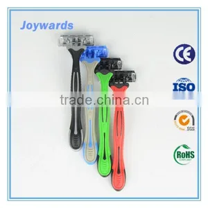 Colorful Product Triple Blade Razor thumbnail-2