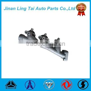 Competitive Price Exhaust Manifold HOWO Trucks Parts thumbnail-5