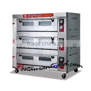 K555 Bread Baking Oven thumbnail-1