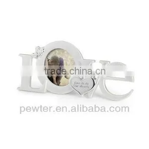 Loved Shaped Photo Frame thumbnail-1