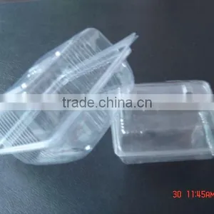 GH-5 Clear Bread Bin thumbnail-1