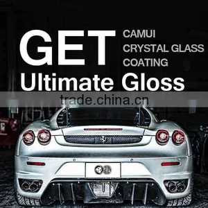Glass Coating CAMUI Professional Use Glass Coating thumbnail-5