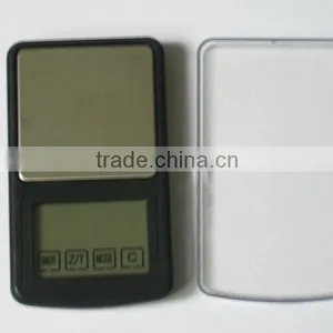 Large Capacity High Precision 0.01g Mini Pocket Scale thumbnail-3