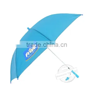 Auto Open Small Cheap Straight Children Umbrella thumbnail-1