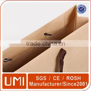 Large White Paper Bags Brown Paper Bag Packaging thumbnail-4