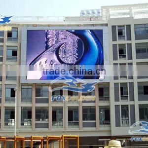 High Quality New Images hd P10 Led Light Window Display thumbnail-1