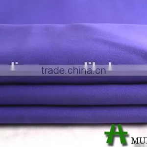 Smooth, Soft 100% Polyester High Twist Fabric for Evening Dress, Fabric Satin Shirts thumbnail-3