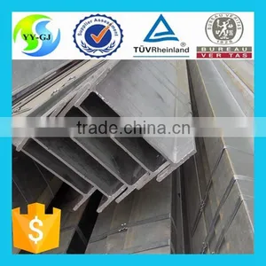 Galvanized SS400 H Beam Steel thumbnail-2