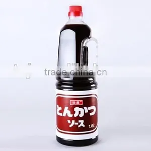 Natural Brewed Soy Sauce Full of Nutriments thumbnail-1