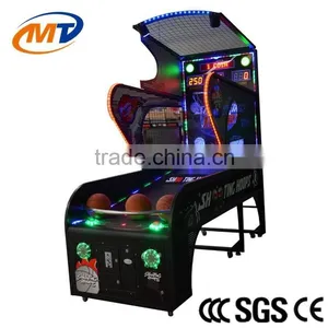 2015 New Coin Operated Arcade Basketball Game Machine Indoor Street Basketball Game thumbnail-1