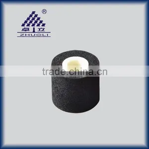 Black Hot Ink Roll for Ink Roller Coder Machine thumbnail-1