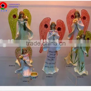 Polyresin Angel, Polyresin Fairy thumbnail-1
