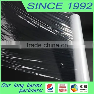 2015 High Quality Hot Selling 23 Micron Lldpe Stretch Plastic Film thumbnail-1