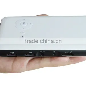 2016 Hot Selling Cloudnetgo CR-D1 Smart Android Mini Projector With Wifi and Bluetooth Mini Led Projector thumbnail-4