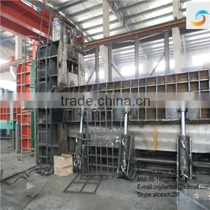 HBS Shear Balers for Scrap Car thumbnail-1