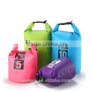 Promotion Waterproof Dry Bag With Single Shoulder thumbnail-1