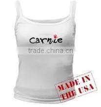 Womens Cotton Tank Top thumbnail-1
